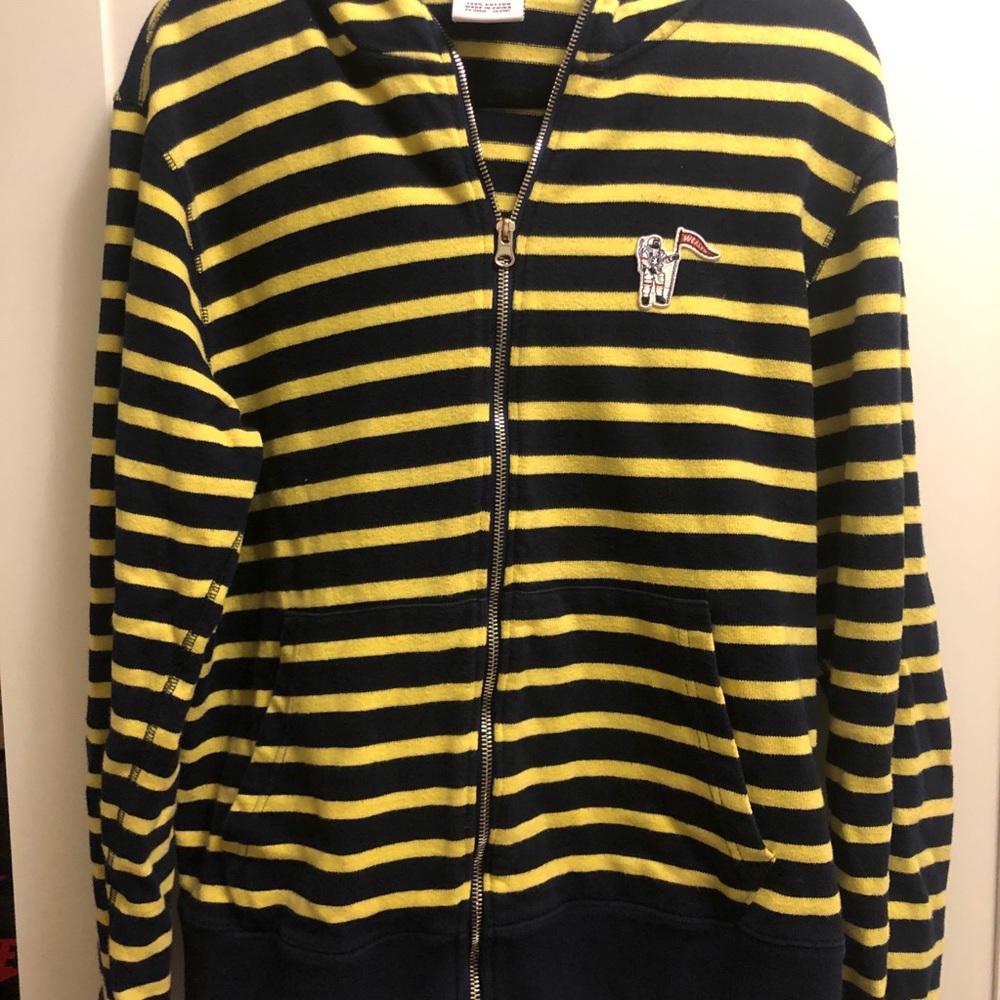 Billionaire Boys Club Zip-Up